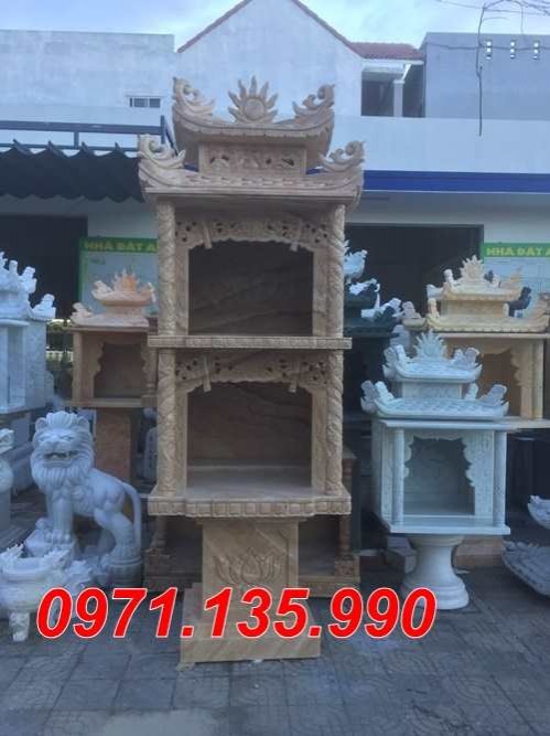 Hậu Giang Cơ Sở bán Am thờ đá đẹp tại Hậu Giang - Am Thần Linh-image-2