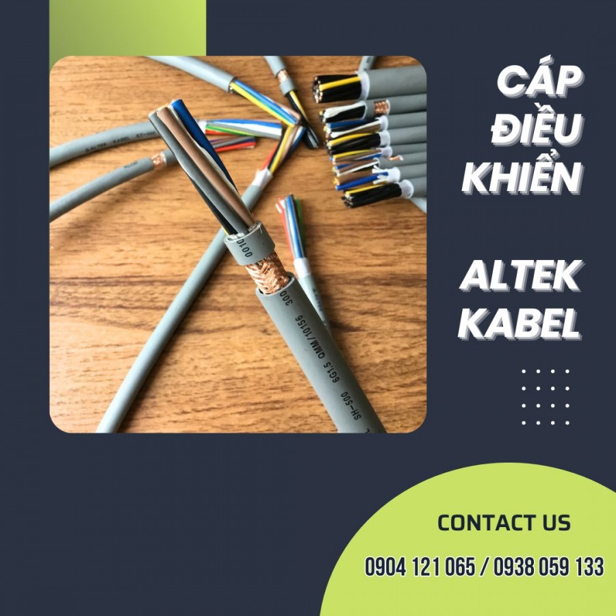 Cáp điều khiển, Cáp tín hiệu chống nhiễu, không chống nhiễu-image-2