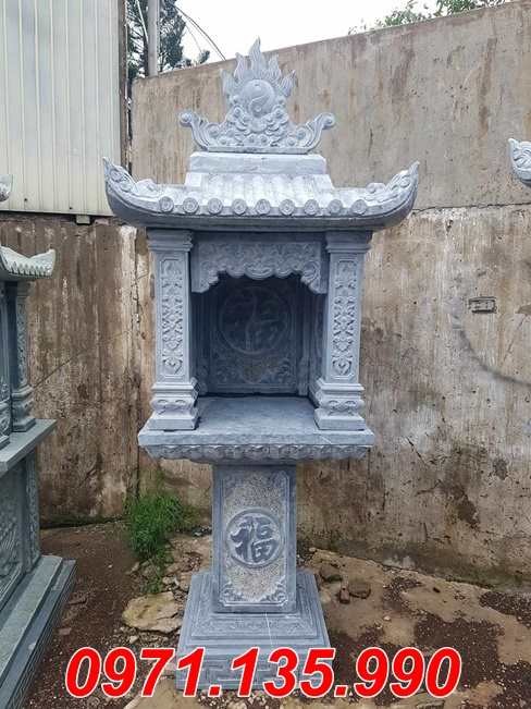 Hậu Giang Hình Ảnh Mẫu Am thờ đá đẹp bán tại Hậu Giang - Am Thần Linh-image-2