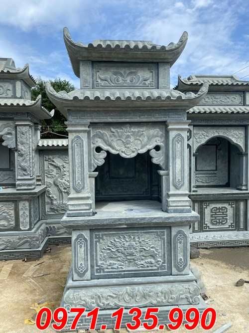 Hậu Giang mẫu Am thờ đá đặt lăng mộ đẹp bán tại Hậu Giang - Am Thần Linh-image-5