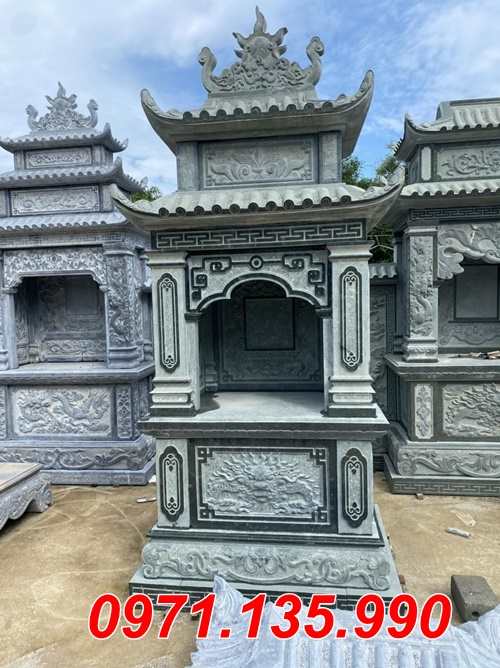 Hậu Giang mẫu Am thờ đá đặt lăng mộ đẹp bán tại Hậu Giang - Am Thần Linh-image-3