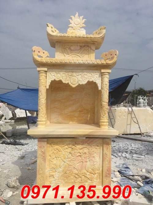 Hậu Giang Địa Chỉ bán Am thờ đá đẹp bán tại Hậu Giang - Am Thần Linh-image-2
