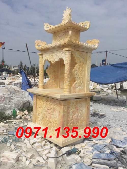 Hậu Giang Địa Chỉ bán Am thờ đá đẹp bán tại Hậu Giang - Am Thần Linh-image-5