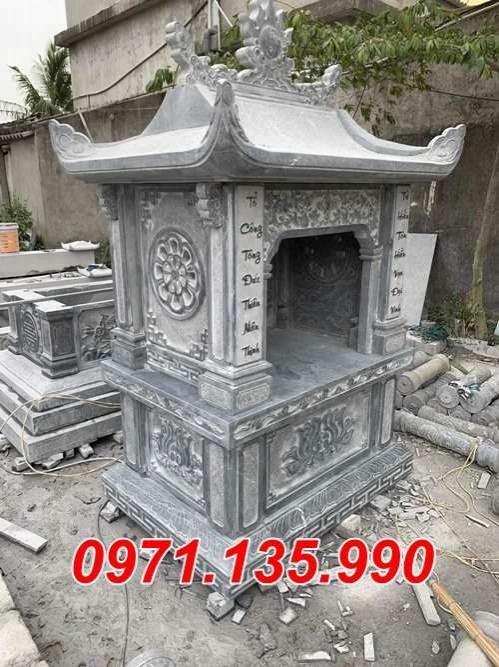 Đồng Tháp mẫu Am thờ hài cốt đá đẹp bán tại Đồng Tháp - Am Hài Cốt-image-2