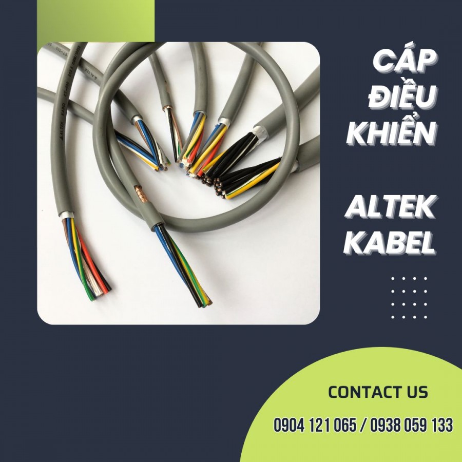 Cáp điều khiển, Cáp tín hiệu chống nhiễu, không chống nhiễu-image-5