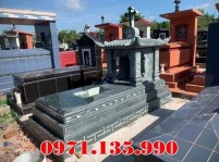 Quảng Ninh Mẫu mộ đá công giáo đơn giản đẹp bán tại Quảng Ninh - Lăng mộ đạo