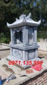 Hậu Giang mẫu Am thờ hũ cốt đá đẹp bán tại Hậu Giang - Am Hài Cốt