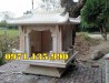 202- Mẫu cây hương đá thờ thần linh đẹp bán ninh bình