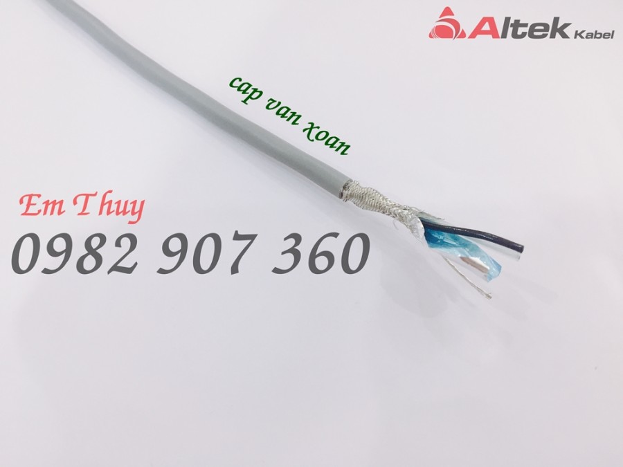 Cáp tín hiệu vặn xoắn 4P22AWG chống nhiễu-image-5