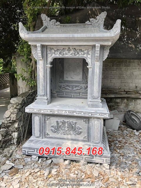 địa chỉ bán hà tĩnh, bàn thờ thiên đá đẹp bán hà tĩnh, miếu thờ thần linh 253-image-3