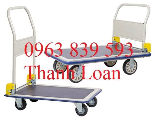 Xe đẩy mặt bàn - xe đẩy hàng 1 tầng mới 0963.839.593-image-3