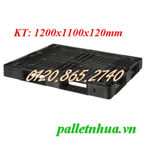 Thanh lý pallet nhựa hàng tồn kho – pallet nhựa giá rẻ-image-3