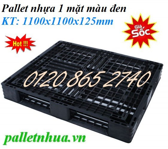 Thanh lý pallet nhựa hàng tồn kho – pallet nhựa giá rẻ-image-2
