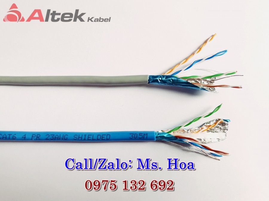Cáp mạng Cat 5, Cat 6 chống nhiễu lõi đồng 100‰ giá siêu ưu đãi-image-3