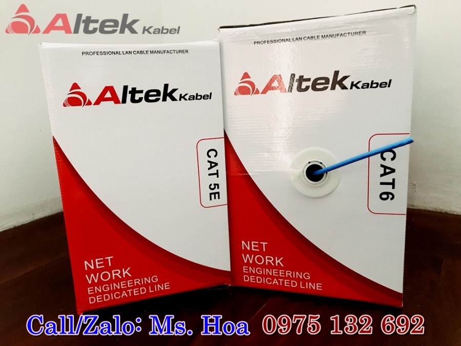 Cáp mạng Cat 5, Cat 6 chống nhiễu lõi đồng 100‰ giá siêu ưu đãi-image-5