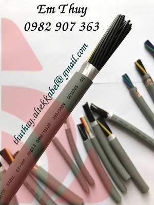 Cáp điều khiển Altek Kabel có lưới chống nhiễu Giá tốt-image-5