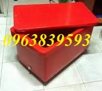 Cc thùng ướp đá công nghiệp - thùng giữ lạnh 350L giá rẻ - 0963.839.593-image-3