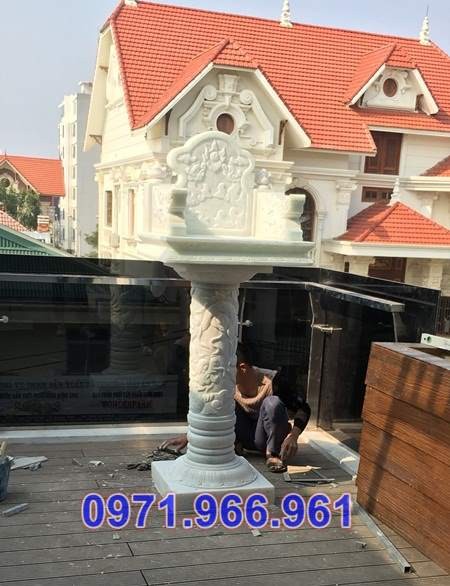 Mẫu bàn thờ thiên đá đẹp bán tại TP hồ chí minh SG 29 - miếu cây hương-image-2
