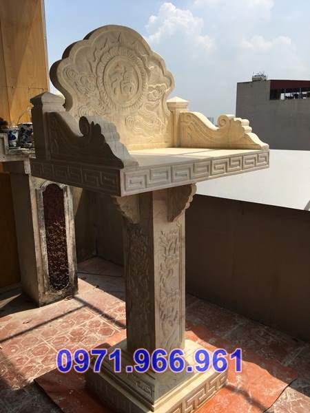 Mẫu bàn thờ thiên đá đẹp bán tại TP hồ chí minh SG 29 - miếu cây hương-image-5