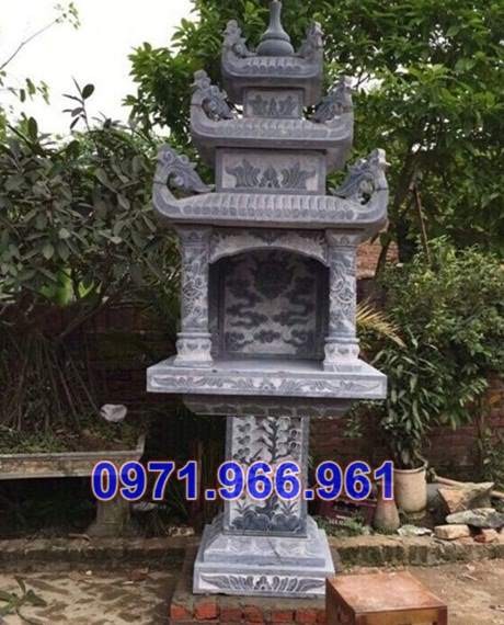 Mẫu bàn thờ thiên đá đẹp bán tại phú thọ - miếu cây hương 376-image-2