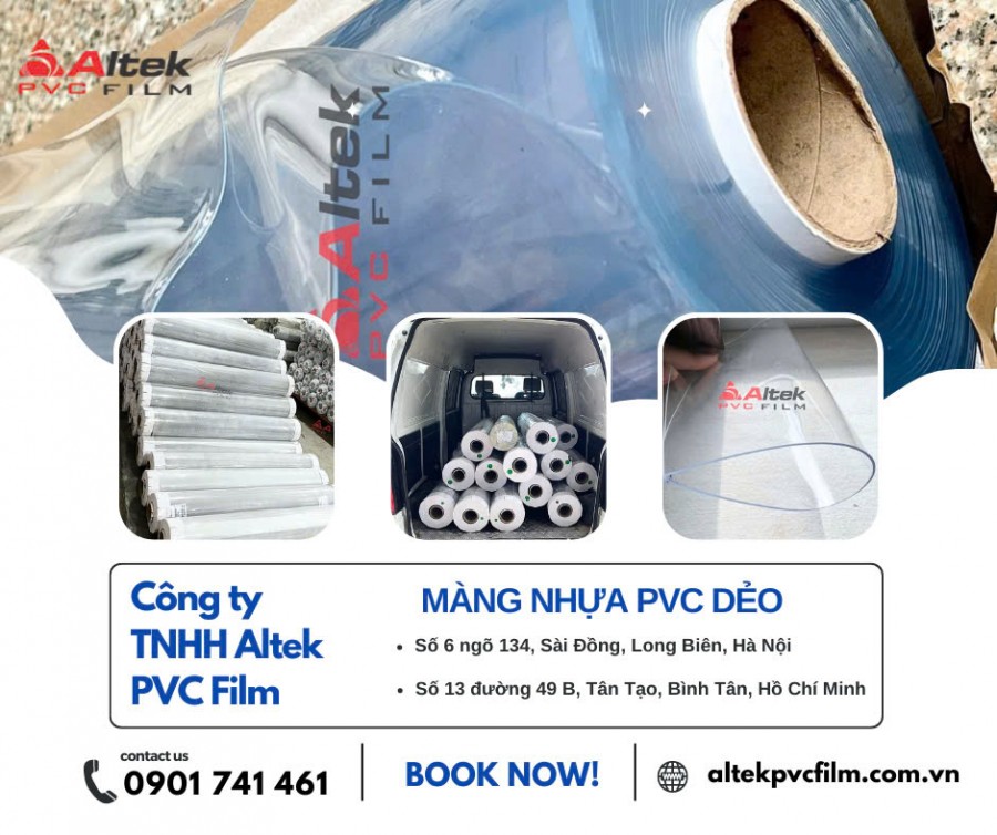 Phân phối sỉ màng nhựa pvc trong suốt tại Hà Nội, Hồ Chí Minh-image-2