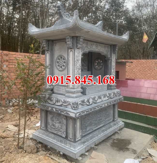 mẫu bàn thờ thiên đá hiện đại bán khánh hoà, miếu thờ thần linh 39-image-3