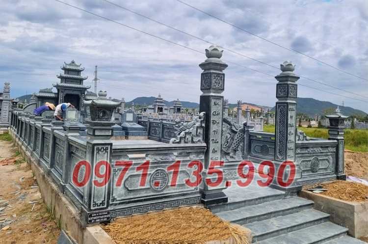 Vũng Tàu Mẫu lăng mộ đá giá rẻ đẹp bán Tại Vũng Tàu, nhà mồ để lưu giữ thờ tro h-image-5