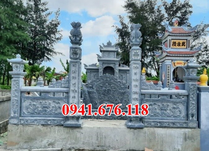 Vũng Tàu Mẫu lăng mộ đá mỹ nghệ đẹp bán Tại Vũng Tàu, nhà mồ để lưu giữ thờ tro-image-2