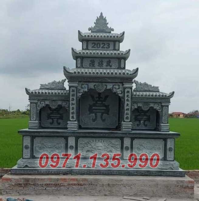Vĩnh Long Mẫu lăng mộ đá giá rẻ đẹp bán Tại Vĩnh Long, nhà mồ để lưu giữ tro cốt-image-2