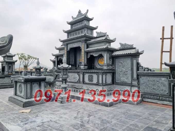 Vĩnh Long Mẫu lăng mộ đá mỹ nghệ đẹp bán Tại Vĩnh Long, nhà mồ để lưu giữ tro cố-image-2, Đá Mỹ Nghệ An Nhiên