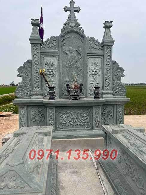 Vĩnh Long Mẫu lăng mộ đá nguyên khối đẹp bán Tại Vĩnh Long, nhà mồ để lưu giữ tr-image-3, Đá Mỹ Nghệ An Nhiên