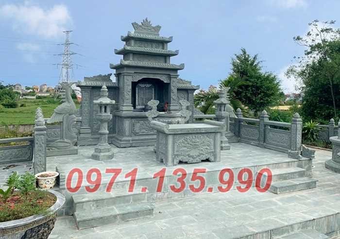 Trà Vinh Mẫu lăng mộ đá cao cấp đẹp bán Tại Trà Vinh, nhà mồ để lưu giữ thờ tro-image-5