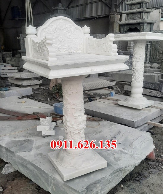 05 mẫu miếu thờ đá đẹp bán đồng nai – bàn thờ thiên-image-2