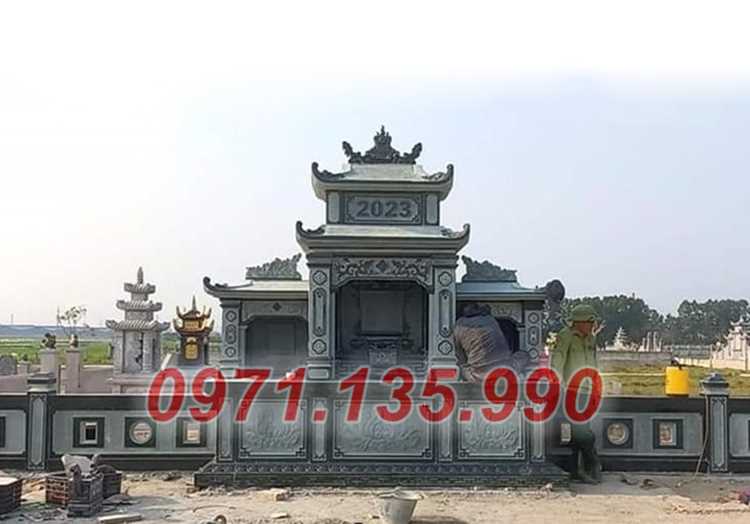 Vũng Tàu Giá lăng mộ đá đẹp bán Tại Vũng Tàu, nhà mồ để lưu giữ thờ tro hài cốt-image-3