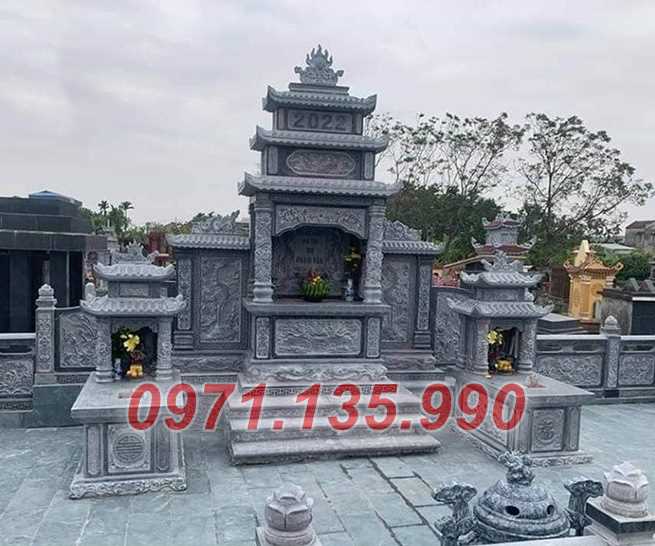 Vĩnh Long Mẫu chụp lăng mộ đá đẹp bán Tại Vĩnh Long, nhà mồ để lưu giữ tro cốt-image-3, Đá Mỹ Nghệ An Nhiên