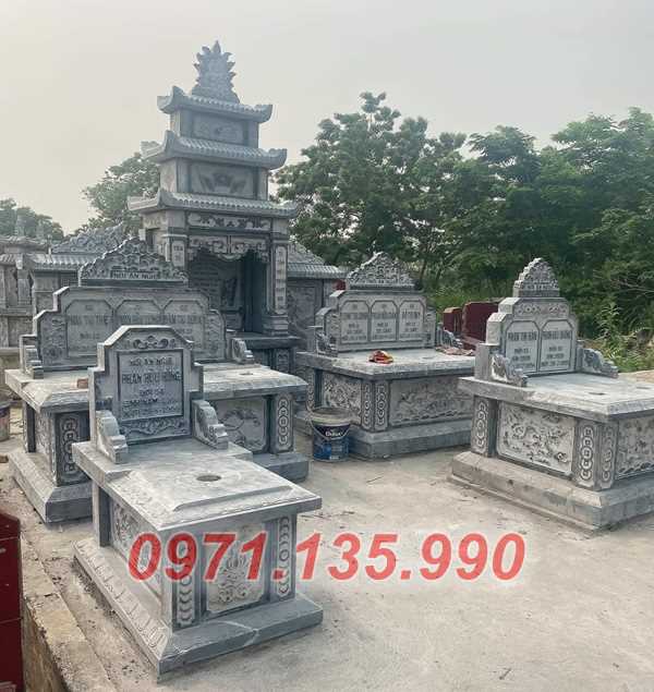 Vĩnh Long Mẫu lăng mộ đá giá rẻ đẹp bán Tại Vĩnh Long, nhà mồ để lưu giữ tro cốt-image-3