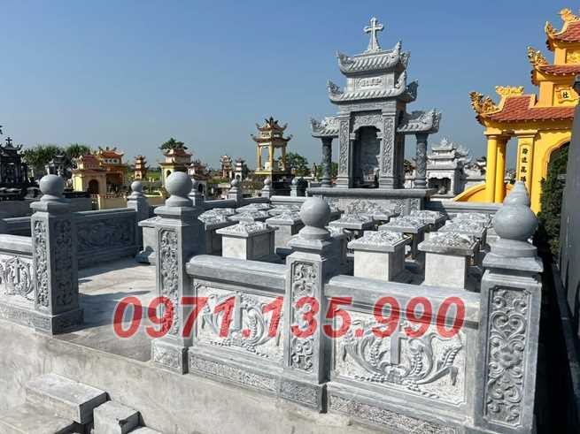 Vĩnh Long Mẫu lăng mộ đá nguyên khối đẹp bán Tại Vĩnh Long, nhà mồ để lưu giữ tr-image-2, Đá Mỹ Nghệ An Nhiên