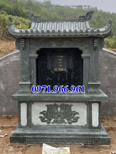 05 mẫu miếu thờ đá đẹp bán đồng nai – bàn thờ thiên-image-5