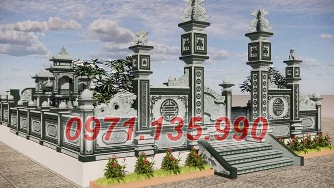 Vĩnh Long Mẫu lăng mộ đá nguyên khối đẹp bán Tại Vĩnh Long, nhà mồ để lưu giữ tr-image-5, Đá Mỹ Nghệ An Nhiên