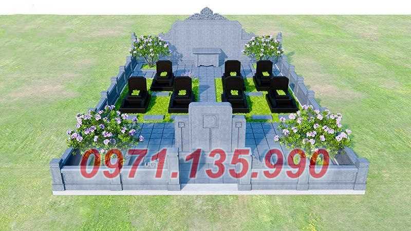 Trà Vinh Mẫu lăng mộ đá cao cấp đẹp bán Tại Trà Vinh, nhà mồ để lưu giữ thờ tro-image-3