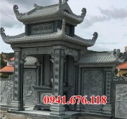 Vũng Tàu Mẫu khu lăng mộ đá đẹp bán Tại Vũng Tàu, nhà mồ để lưu giữ thờ tro hài