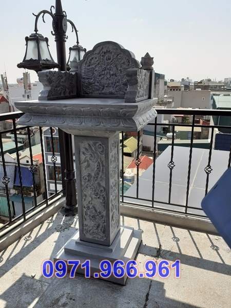 Mẫu cây hương đá đẹp bán tại đồng nai - miếu thờ am 459-image-5