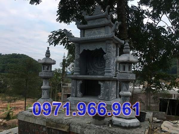 Mẫu miếu thờ đá đẹp bán tại đắk nông - cây hương am 456-image-5