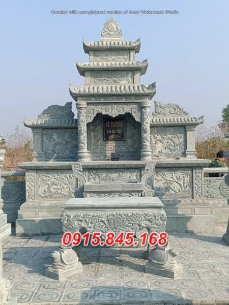 589+ nhang án thờ bằng đá ninh bình bán gia lai - lăng thờ đá đẹp-image-5, Damynghe