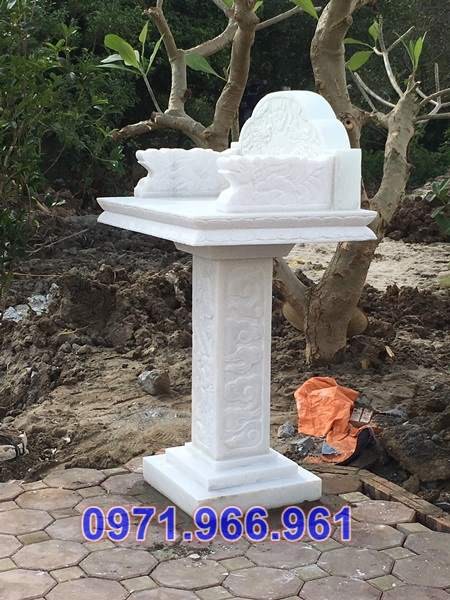 Mẫu cây hương đá đẹp bán tại bình thuận - miếu thờ am 2399-image-2