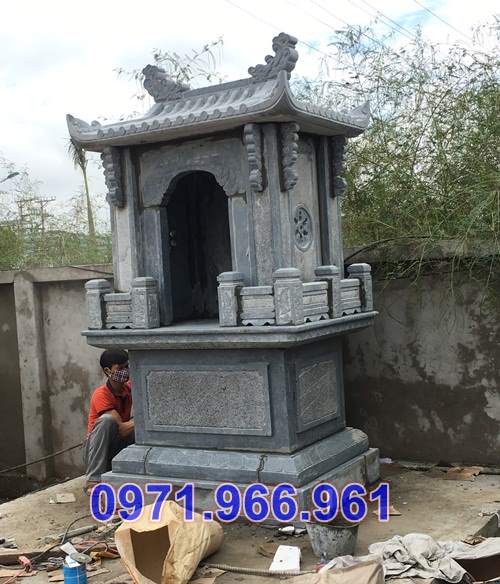 Mẫu miếu thờ đá đẹp bán tại hà nam - cây hương am 248-image-3