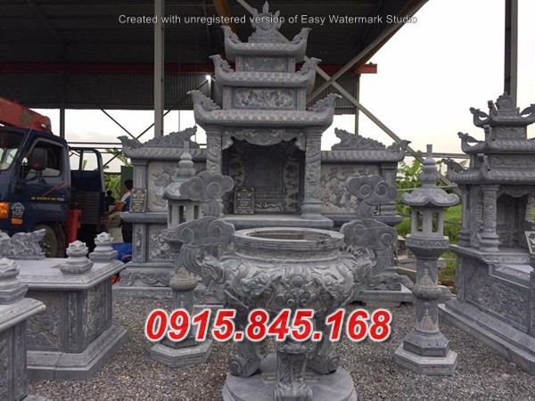 589+ nhang án thờ bằng đá ninh bình bán gia lai - lăng thờ đá đẹp-image-3, Damynghe