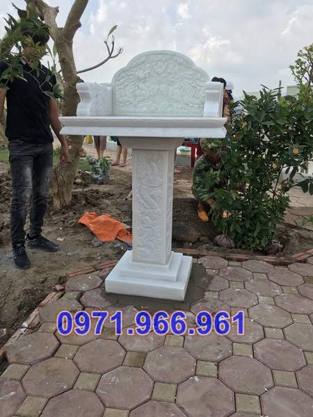 Mẫu cây hương đá đẹp bán tại đồng nai - miếu thờ am 459-image-3