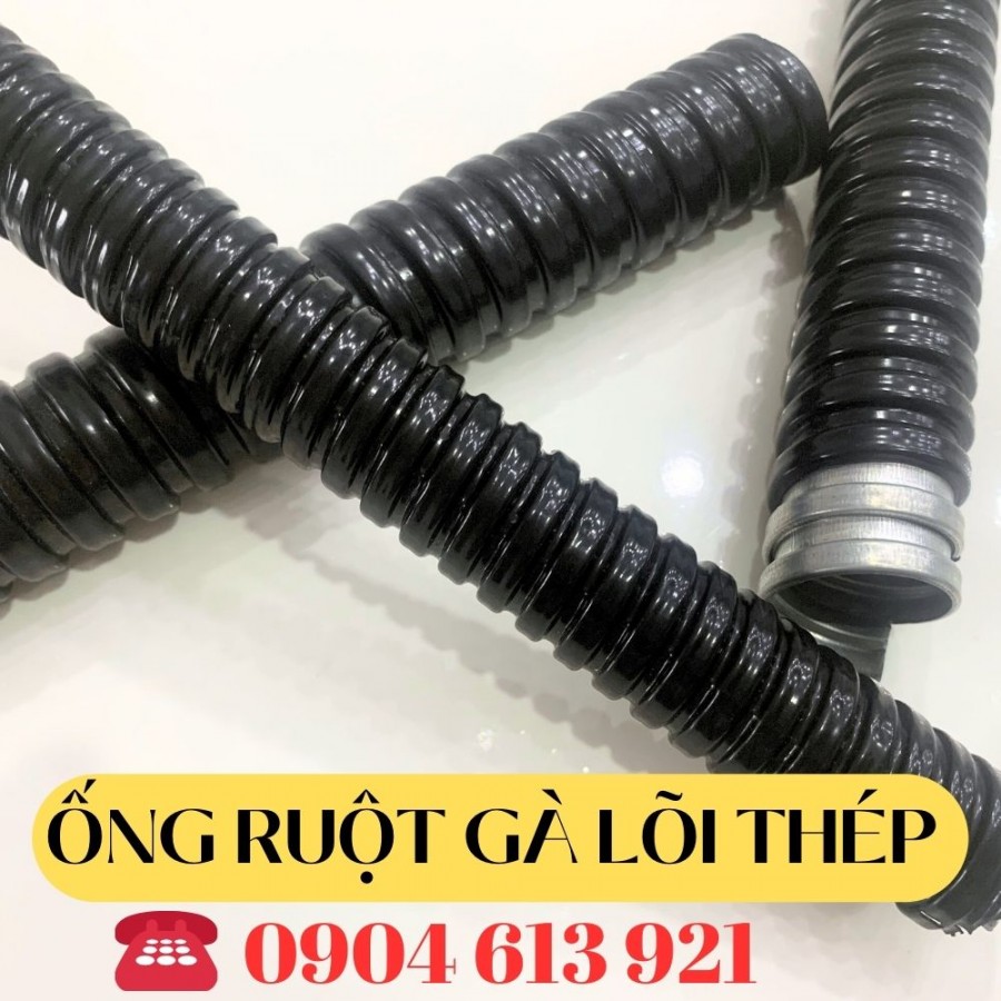 Ống ruột gà lõi thép bọc nhựa Đà NẴNG, Hà Nội, HCM-image-2
