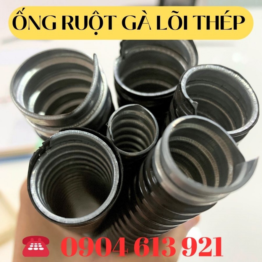 Ống ruột gà lõi thép bọc nhựa Đà NẴNG, Hà Nội, HCM-image-3